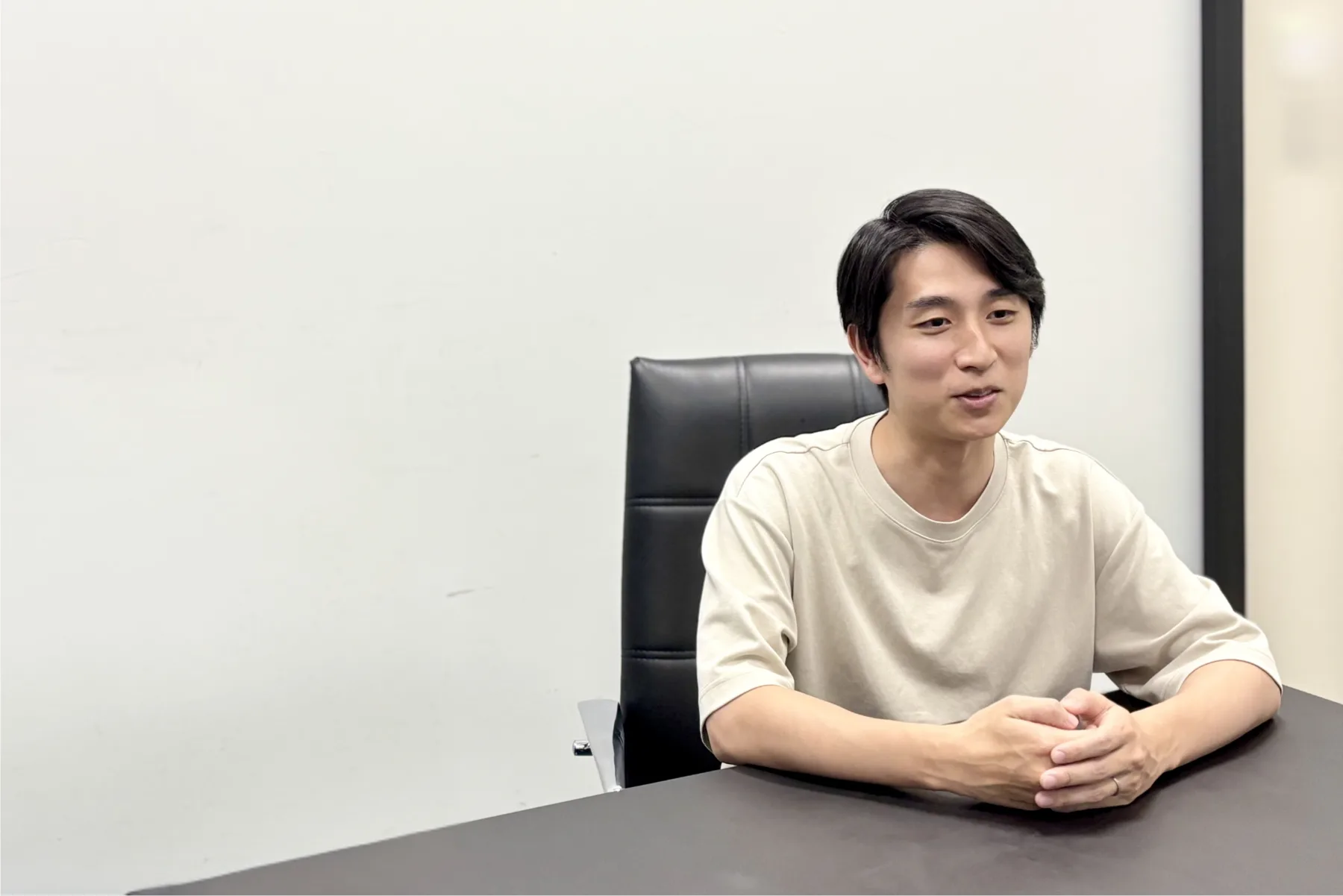 株式会社ビースタイルホールディングス ビジネス推進本部 小林様
