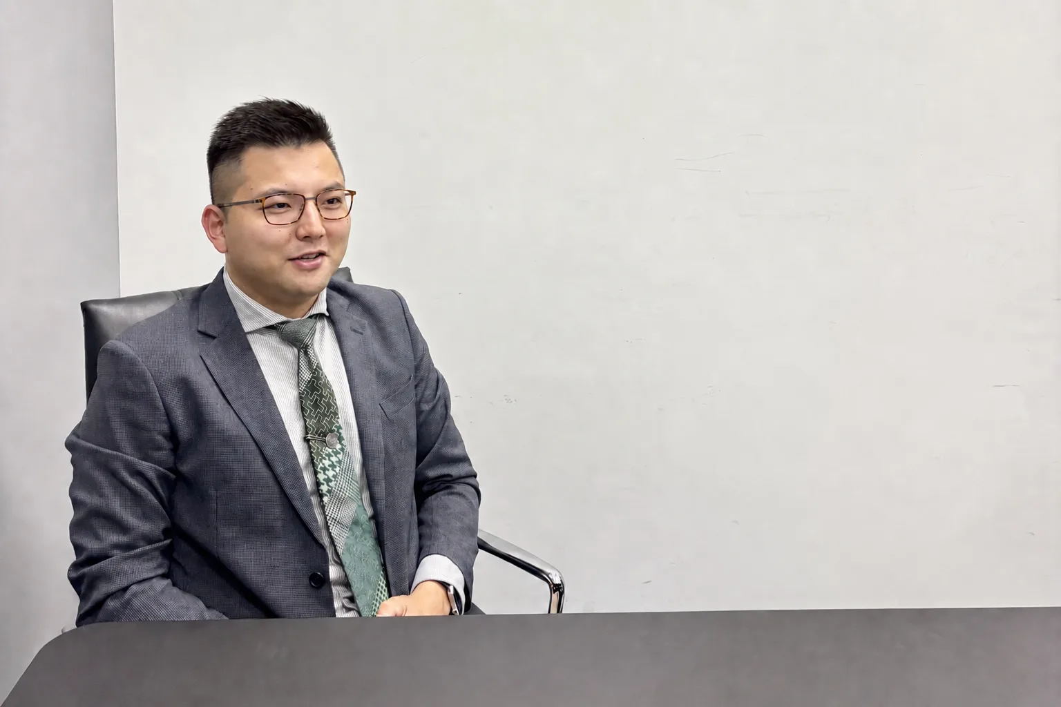 株式会社ビースタイルホールディングス ビジネス推進本部 田口様